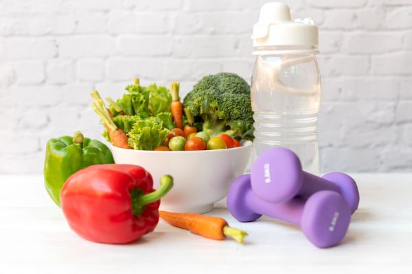 Nutricion y ecercicio fisico para pacientes con cancer